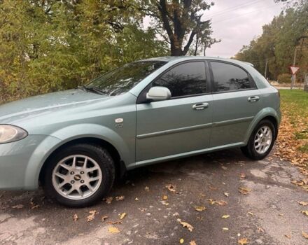 Зеленый Шевроле Лачетти, объемом двигателя 1.8 л и пробегом 227 тыс. км за 3600 $, фото 7 на Automoto.ua