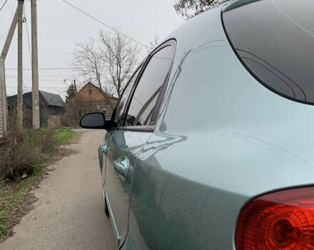 Зеленый Шевроле Лачетти, объемом двигателя 1.6 л и пробегом 270 тыс. км за 3650 $, фото 9 на Automoto.ua