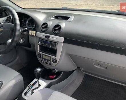 Зелений Шевроле Лачетті, об'ємом двигуна 1.8 л та пробігом 208 тис. км за 4350 $, фото 4 на Automoto.ua