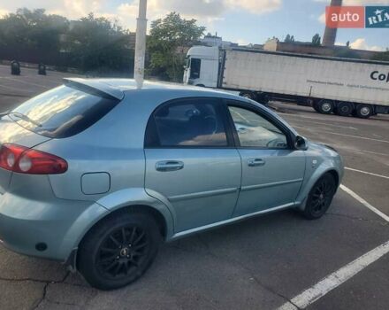 Зелений Шевроле Лачетті, об'ємом двигуна 1.8 л та пробігом 189 тис. км за 3700 $, фото 3 на Automoto.ua