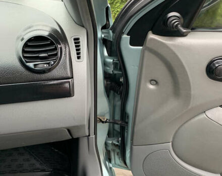 Зеленый Шевроле Лачетти, объемом двигателя 1.4 л и пробегом 270 тыс. км за 4300 $, фото 17 на Automoto.ua