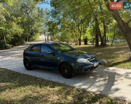 Зелений Шевроле Лачетті, об'ємом двигуна 1.6 л та пробігом 270 тис. км за 3999 $, фото 8 на Automoto.ua