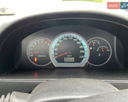 Зеленый Шевроле Лачетти, объемом двигателя 1.6 л и пробегом 308 тыс. км за 5200 $, фото 16 на Automoto.ua