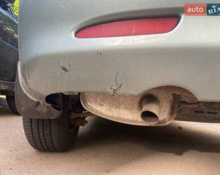 Зеленый Шевроле Лачетти, объемом двигателя 1.6 л и пробегом 308 тыс. км за 5200 $, фото 18 на Automoto.ua