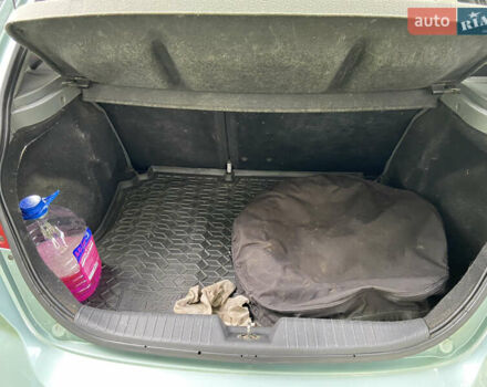 Зеленый Шевроле Лачетти, объемом двигателя 1.6 л и пробегом 308 тыс. км за 5200 $, фото 13 на Automoto.ua