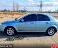 Зеленый Шевроле Лачетти, объемом двигателя 1.8 л и пробегом 123 тыс. км за 5150 $, фото 1 на Automoto.ua