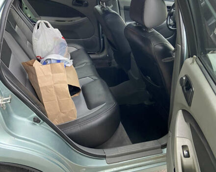 Зеленый Шевроле Лачетти, объемом двигателя 1.6 л и пробегом 308 тыс. км за 5200 $, фото 9 на Automoto.ua