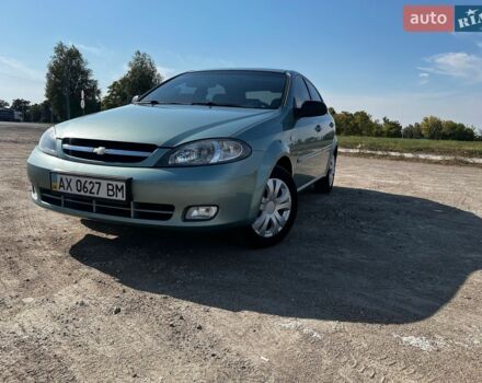 Зелений Шевроле Лачетті, об'ємом двигуна 0 л та пробігом 152 тис. км за 4850 $, фото 15 на Automoto.ua