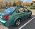 Зеленый Шевроле Лачетти, объемом двигателя 1.8 л и пробегом 256 тыс. км за 3500 $, фото 1 на Automoto.ua