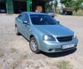 Зеленый Шевроле Лачетти, объемом двигателя 1.6 л и пробегом 450 тыс. км за 3500 $, фото 7 на Automoto.ua