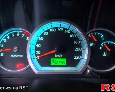 Зеленый Шевроле Лачетти, объемом двигателя 1.8 л и пробегом 257 тыс. км за 4500 $, фото 10 на Automoto.ua