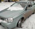 Зеленый Шевроле Лачетти, объемом двигателя 1.8 л и пробегом 193 тыс. км за 2771 $, фото 1 на Automoto.ua