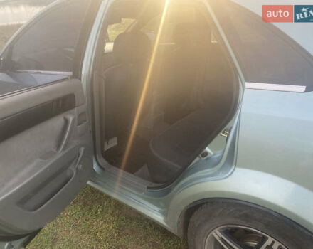 Зеленый Шевроле Лачетти, объемом двигателя 1.6 л и пробегом 230 тыс. км за 3900 $, фото 6 на Automoto.ua