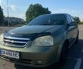 Зеленый Шевроле Лачетти, объемом двигателя 1.8 л и пробегом 275 тыс. км за 3850 $, фото 1 на Automoto.ua