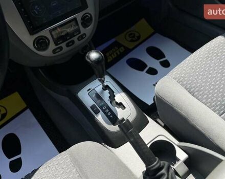 Зелений Шевроле Лачетті, об'ємом двигуна 1.8 л та пробігом 135 тис. км за 5990 $, фото 18 на Automoto.ua