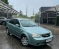 Зелений Шевроле Лачетті, об'ємом двигуна 1.8 л та пробігом 180 тис. км за 4200 $, фото 1 на Automoto.ua