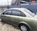 Зеленый Шевроле Лачетти, объемом двигателя 1.6 л и пробегом 259 тыс. км за 4300 $, фото 11 на Automoto.ua