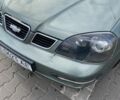 Зеленый Шевроле Лачетти, объемом двигателя 1.8 л и пробегом 260 тыс. км за 3000 $, фото 3 на Automoto.ua