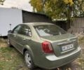 Зелений Шевроле Лачетті, об'ємом двигуна 1.8 л та пробігом 232 тис. км за 2500 $, фото 5 на Automoto.ua
