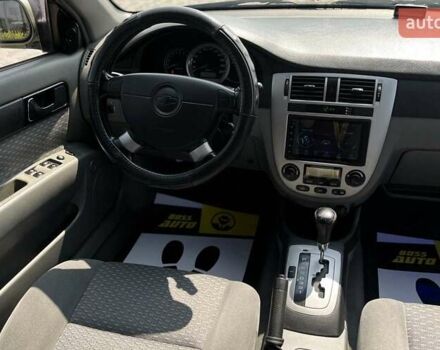 Зелений Шевроле Лачетті, об'ємом двигуна 1.8 л та пробігом 135 тис. км за 5990 $, фото 16 на Automoto.ua