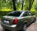 Зеленый Шевроле Лачетти, объемом двигателя 1.8 л и пробегом 216 тыс. км за 3800 $, фото 1 на Automoto.ua