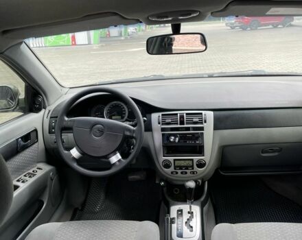 Зеленый Шевроле Лачетти, объемом двигателя 1.8 л и пробегом 220 тыс. км за 4500 $, фото 6 на Automoto.ua