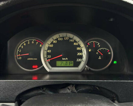 Зеленый Шевроле Лачетти, объемом двигателя 1.8 л и пробегом 367 тыс. км за 4400 $, фото 18 на Automoto.ua