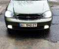 Зелений Шевроле Лачетті, об'ємом двигуна 1.8 л та пробігом 388 тис. км за 5399 $, фото 1 на Automoto.ua