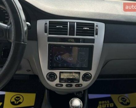 Зелений Шевроле Лачетті, об'ємом двигуна 1.8 л та пробігом 135 тис. км за 5990 $, фото 19 на Automoto.ua