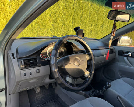 Зелений Шевроле Лачетті, об'ємом двигуна 1.8 л та пробігом 296 тис. км за 4200 $, фото 40 на Automoto.ua