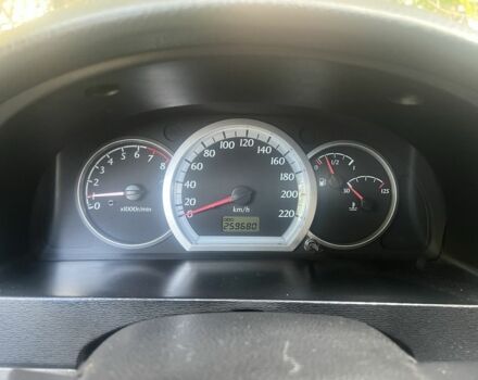 Зеленый Шевроле Лачетти, объемом двигателя 1.8 л и пробегом 260 тыс. км за 3000 $, фото 10 на Automoto.ua