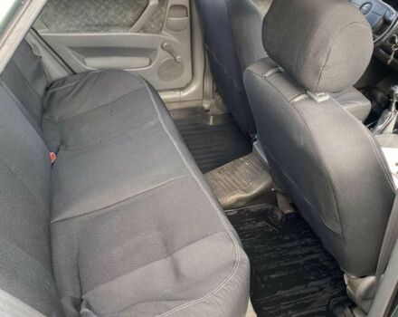 Зеленый Шевроле Лачетти, объемом двигателя 1.8 л и пробегом 260 тыс. км за 3000 $, фото 7 на Automoto.ua