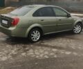 Зеленый Шевроле Лачетти, объемом двигателя 1.8 л и пробегом 237 тыс. км за 2018 $, фото 2 на Automoto.ua