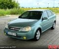 Зеленый Шевроле Лачетти, объемом двигателя 1.8 л и пробегом 190 тыс. км за 3300 $, фото 4 на Automoto.ua