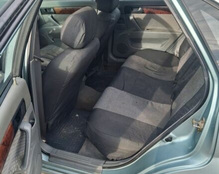 Зеленый Шевроле Лачетти, объемом двигателя 1.8 л и пробегом 298 тыс. км за 2200 $, фото 8 на Automoto.ua