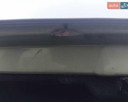 Зеленый Шевроле Лачетти, объемом двигателя 1.6 л и пробегом 259 тыс. км за 4300 $, фото 4 на Automoto.ua