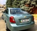 Зелений Шевроле Лачетті, об'ємом двигуна 1.8 л та пробігом 152 тис. км за 4200 $, фото 3 на Automoto.ua