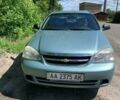 Зеленый Шевроле Лачетти, объемом двигателя 1.6 л и пробегом 182 тыс. км за 5776 $, фото 2 на Automoto.ua