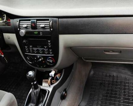 Зелений Шевроле Лачетті, об'ємом двигуна 1.8 л та пробігом 388 тис. км за 5399 $, фото 12 на Automoto.ua