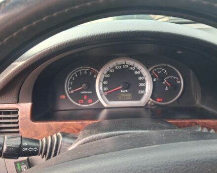 Зеленый Шевроле Лачетти, объемом двигателя 1.8 л и пробегом 298 тыс. км за 2200 $, фото 9 на Automoto.ua