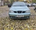 Зеленый Шевроле Лачетти, объемом двигателя 1.6 л и пробегом 280 тыс. км за 3500 $, фото 1 на Automoto.ua
