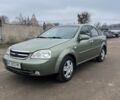 Зеленый Шевроле Лачетти, объемом двигателя 1.8 л и пробегом 247 тыс. км за 2800 $, фото 1 на Automoto.ua
