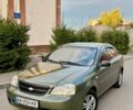 Зеленый Шевроле Лачетти, объемом двигателя 1.6 л и пробегом 392 тыс. км за 3300 $, фото 1 на Automoto.ua
