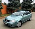 Зелений Шевроле Лачетті, об'ємом двигуна 1.8 л та пробігом 152 тис. км за 4200 $, фото 2 на Automoto.ua