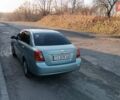 Зеленый Шевроле Лачетти, объемом двигателя 1.6 л и пробегом 198 тыс. км за 5100 $, фото 1 на Automoto.ua