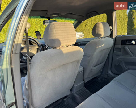 Зелений Шевроле Лачетті, об'ємом двигуна 1.8 л та пробігом 296 тис. км за 4200 $, фото 36 на Automoto.ua