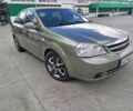 Зеленый Шевроле Лачетти, объемом двигателя 1.8 л и пробегом 225 тыс. км за 3999 $, фото 1 на Automoto.ua