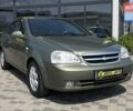 Зелений Шевроле Лачетті, об'ємом двигуна 1.8 л та пробігом 135 тис. км за 5990 $, фото 1 на Automoto.ua