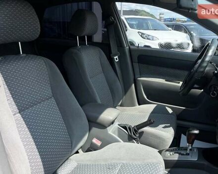 Зелений Шевроле Лачетті, об'ємом двигуна 1.8 л та пробігом 135 тис. км за 5990 $, фото 21 на Automoto.ua