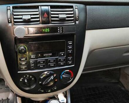 Зелений Шевроле Лачетті, об'ємом двигуна 1.8 л та пробігом 388 тис. км за 5399 $, фото 6 на Automoto.ua